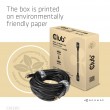 CLUB3D HDMI 2.0 4K60Hz RedMere cable 10m/32.8ft