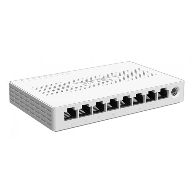 Tenda SM108 network switch 2.5G Ethernet (100/1000/2500)