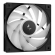 DeepCool AG400 BK ARGB V2 Chipset Fan 12 cm Black 1 pc(s)