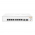 HPE Aruba Networking Aruba Instant On 1930 Managed L2+ Gigabit Ethernet (10/100/1000) 1U White