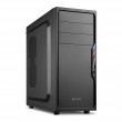 Sharkoon VS4-V Midi Tower Black Sharkoon VS4-V Midi Tower Black