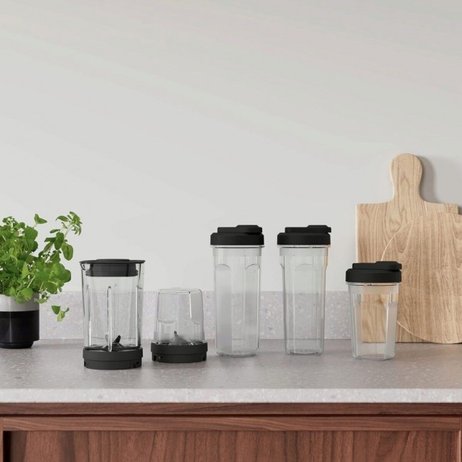 Electrolux E4CB1-6ST 1 L Immersion blender 350 W Stainless steel Electrolux E4CB1-6ST 1 L Immersion blender 350 W Stainless steel