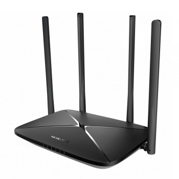 Mercusys MB115-4G wireless router Fast Ethernet Single-band (2.4 GHz) Black