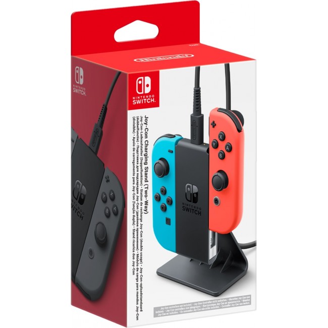 Nintendo Joy Con Charging Stand (Two Way)