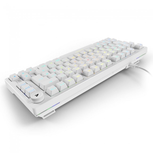 Sharkoon Gaming Keyboard Skiller SGK25 white Sharkoon Gaming Keyboard Skiller SGK25 white