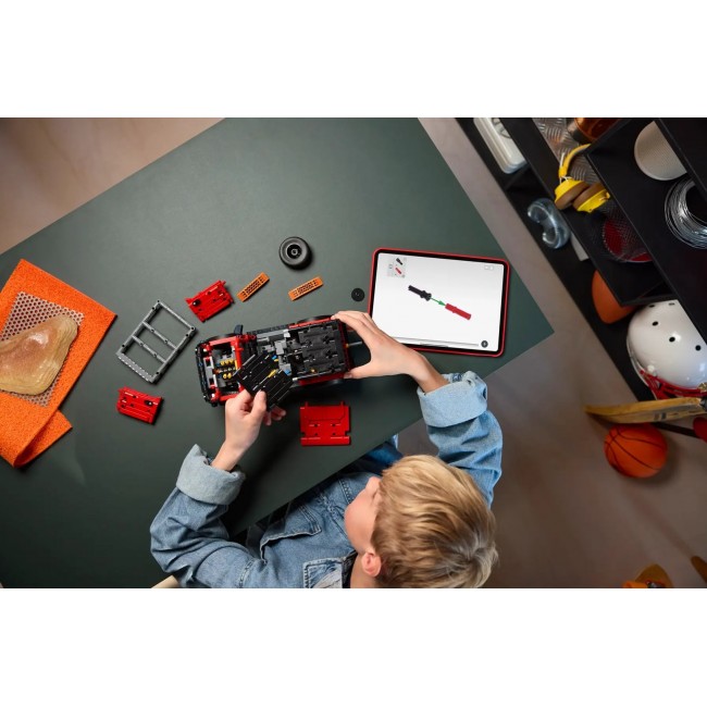 LEGO TECHNIC 42213 Ford Bronco SUV LEGO TECHNIC 42213 Ford Bronco SUV