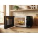 Esperanza EKO009 microwave Black Solo microwave Countertop 20 L 700 W