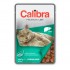 CALIBRA Cat Premium Sterilised Liver - wet cat food - 100g