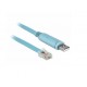 DeLOCK 63289 interface cards/adapter RJ-45