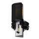 Endgame Gear XSTRM Black, White PC microphone