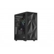 GENESIS DIAXID 605F MIDI TOWER CASE WITH USB-C WINDOW BLACK GENESIS DIAXID 605F MIDI TOWER CASE WITH USB-C WINDOW BLACK