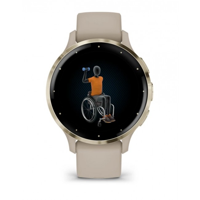 Garmin Venu 3S 3.05 cm (1.2