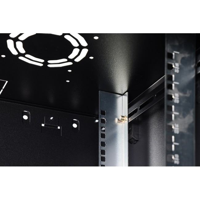 Digitus Dynamic-N series wall-mounted enclosure - 600x450 mm (WxD), unassembled Digitus Dynamic-N series wall-mounted enclosure - 600x450 mm (WxD), unassembled