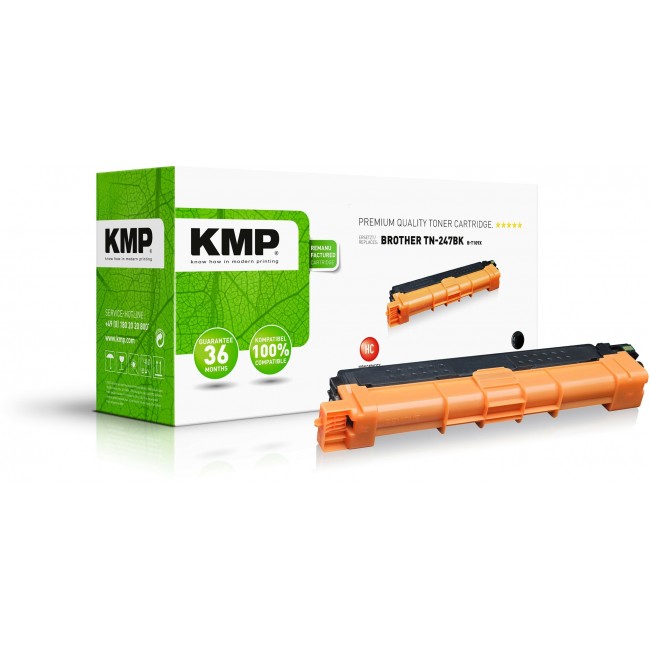 KMP B-T109X toner cartridge 1 pc(s) Compatible Black KMP B-T109X toner cartridge 1 pc(s) Compatible Black