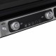Braun MultiGrill 9 Pro CG9167 Electric Contact Grill Black, Stainless Steel