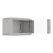 Lanberg WF03-5306-10S rack cabinet 6U Wall mounted rack Grey Lanberg WF03-5306-10S rack cabinet 6U Wall mounted rack Grey