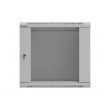 Lanberg WF03-5309-10S rack cabinet 9U Wall mounted rack Black Lanberg WF03-5309-10S rack cabinet 9U Wall mounted rack Black