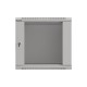 Lanberg WF03-5309-10S rack cabinet 9U Wall mounted rack Black