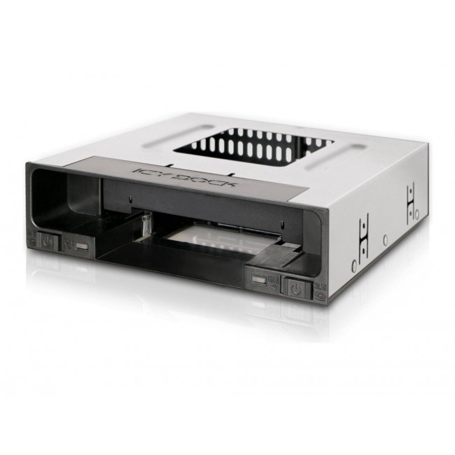 Icy Dock MB795SP-B drive bay panel 2.5/3.5 Icy Dock MB795SP-B drive bay panel 2.5/3.5