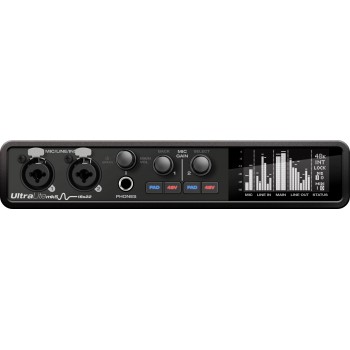 MOTU UltraLite-mk5 - audio interface