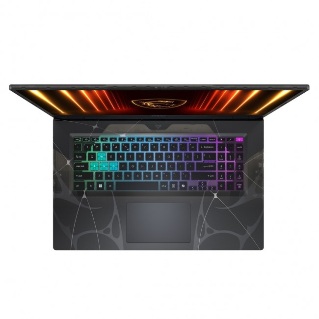 MSI Cyborg A17 AI B2HWEKG-011XPL AMD Ryzen 7 260 Laptop 43.9 cm (17.3