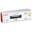 Canon 716 Y toner cartridge 1 pc(s) Original Yellow