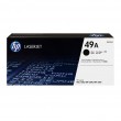 HP 49A Black Original LaserJet Toner Cartridge HP 49A Black Original LaserJet Toner Cartridge