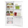 Amica BK2265.4i(E) 212-litre built-in fridge-freezer, White