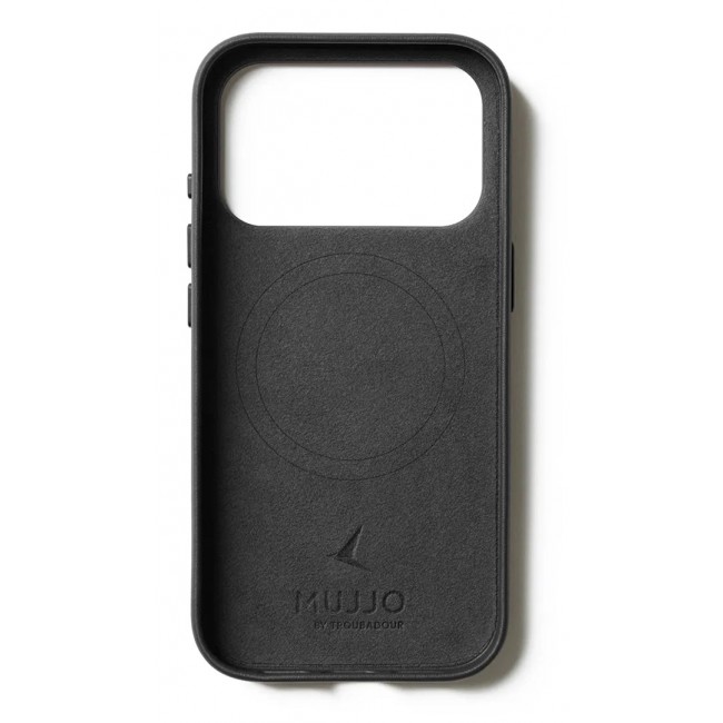 Mujjo MUJJO-CL-061-BK mobile phone case 16 cm (6.3 Mujjo MUJJO-CL-061-BK mobile phone case 16 cm (6.3