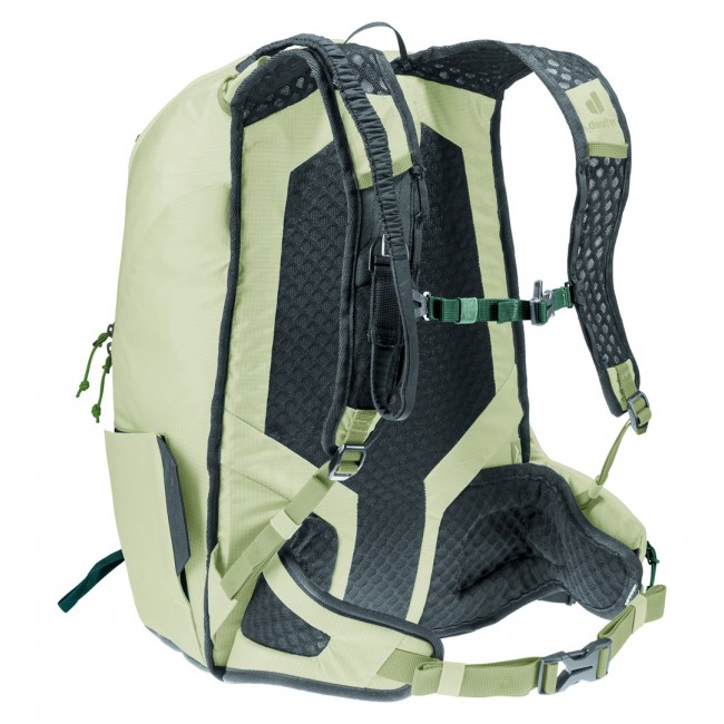 Deuter Updays 24 SL backpack Sports backpack Green Polyamide, Ripstop Deuter Updays 24 SL backpack Sports backpack Green Polyamide, Ripstop