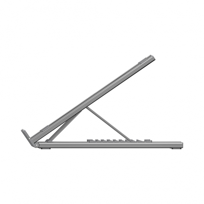 UNITEK D1137AGY01 laptop dock/port replicator Docking USB 3.2 Gen 1 (3.1 Gen 1) Type-C Silver