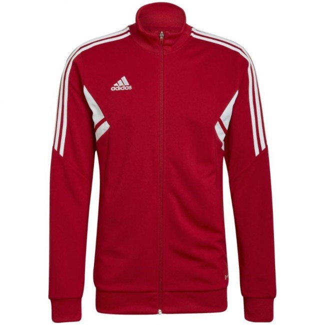 adidas Condivo 22 Track Jacket red HA6250 adidas Condivo 22 Track Jacket red HA6250