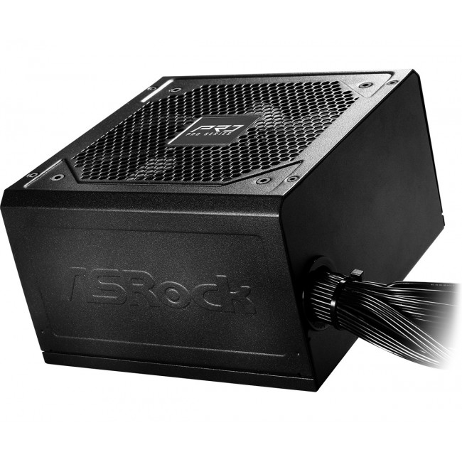 Asrock PRO-850B power supply unit 850 W 24-pin ATX ATX Black Asrock PRO-850B power supply unit 850 W 24-pin ATX ATX Black