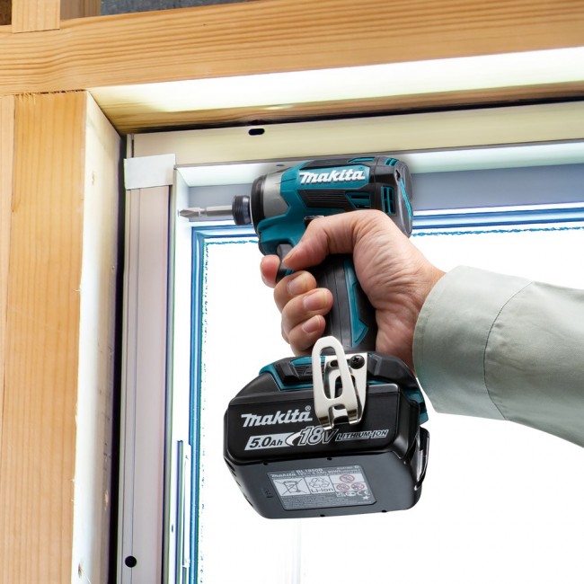 Makita DTD173RTJ power screwdriver/impact driver 3600 RPM Black, Blue