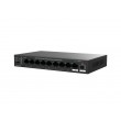 Tenda TEG1110PF-8-120W network switch Unmanaged Gigabit Ethernet (10/100/1000) Power over Ethernet (PoE) Black Tenda TEG1110PF-8-120W network switch Unmanaged Gigabit Ethernet (10/100/1000) Power over Ethernet (PoE) Black