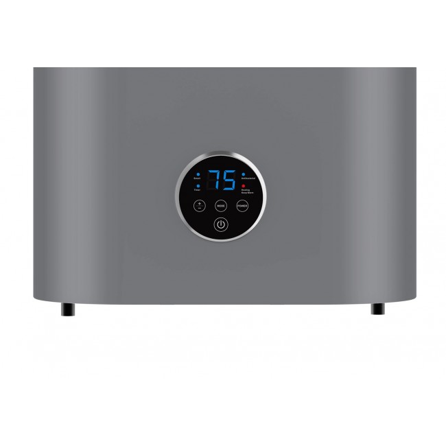 Electric water heater LIN LIFVD1SMGY 30L UNIVERSAL grey