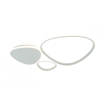 CEILING LED LIGHT GULF D62 4000K WHITE