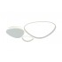 CEILING LED LIGHT GULF D62 4000K WHITE