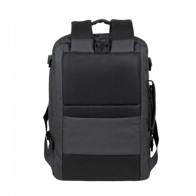 Rivacase Tegel 8465 backpack Casual backpack Black Polyester