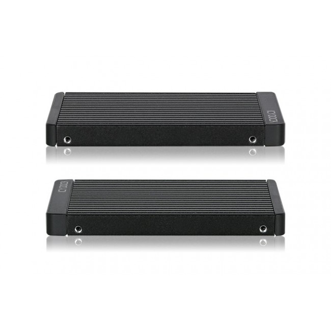 Icy Dock MB705M2P-B storage drive enclosure SSD enclosure Black M.2 Icy Dock MB705M2P-B storage drive enclosure SSD enclosure Black M.2