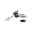 Le Creuset LM250 bottle opener Black, Silver