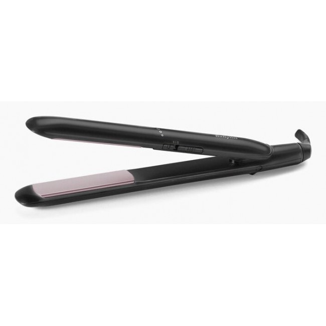 BaByliss CERAMIC 230 Straightening iron Warm Black 1.8 m BaByliss CERAMIC 230 Straightening iron Warm Black 1.8 m