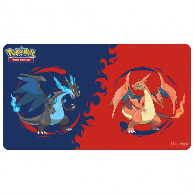 UltraPro Pokemon Playmate Charizard X und Y