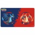 UltraPro Pokemon Playmate Charizard X und Y