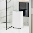 Adler AD 7863 Air dehumidifier and purifier 2 in 1 LED (compressor)