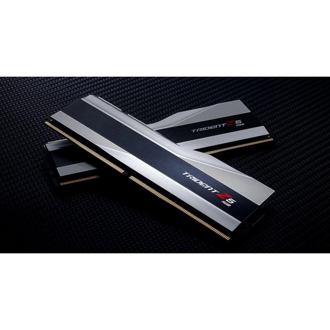 G.Skill Trident Z5 RGB F5-7200J3646F24GX2-TZ5RS memory module 48 GB 2 x 24 GB DDR5 288-pin DIMM G.Skill Trident Z5 RGB F5-7200J3646F24GX2-TZ5RS memory module 48 GB 2 x 24 GB DDR5 288-pin DIMM