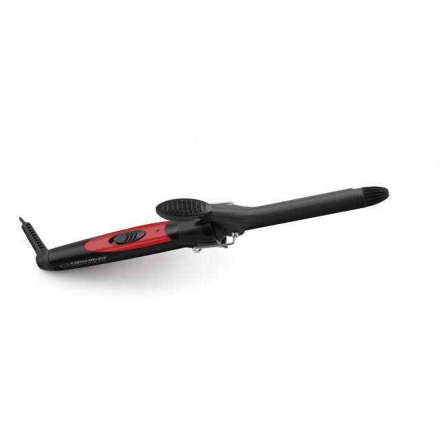 Esperanza EBL003 Curling iron Warm Black,Pink 1.7 m Esperanza EBL003 Curling iron Warm Black,Pink 1.7 m