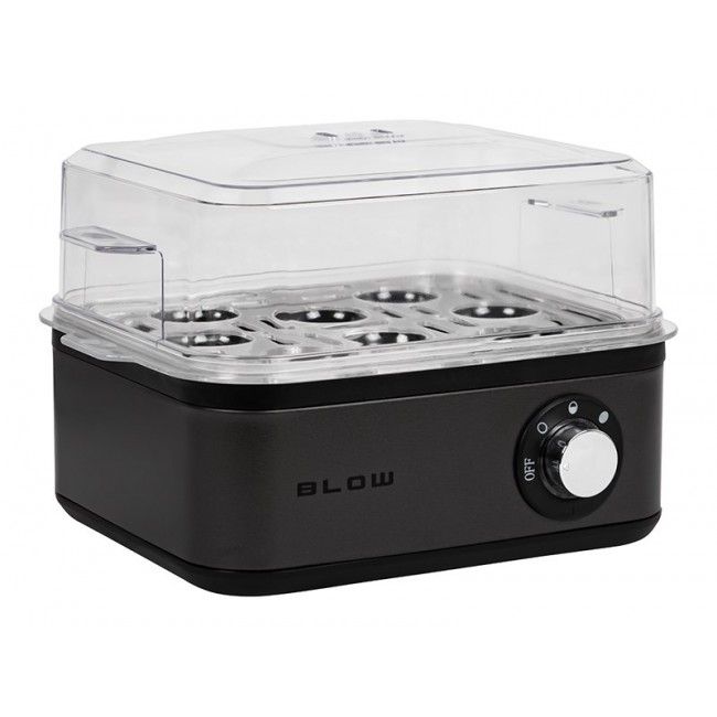 Egg cooker for 8 eggs BLOW EB-02 800W