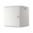 Lanberg WF01-6612-00S rack cabinet 12U Wall mounted rack Grey