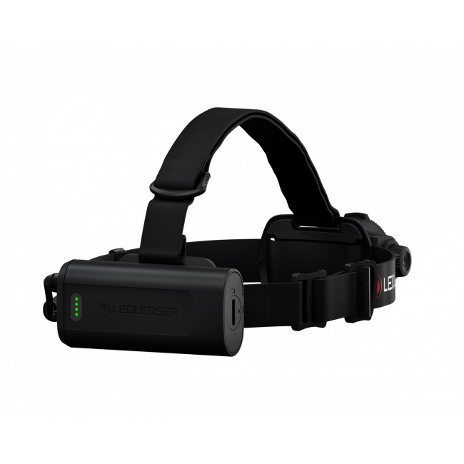 Ledlenser H15R Core Black Headband flashlight LED Ledlenser H15R Core Black Headband flashlight LED